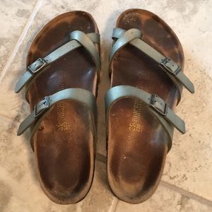Birkenstock sandals